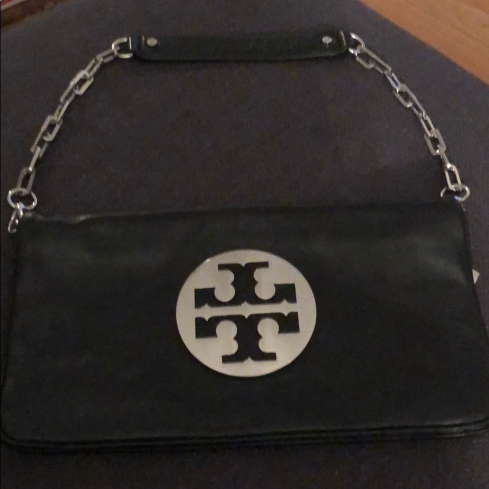 Tory Burch reva clutch bag